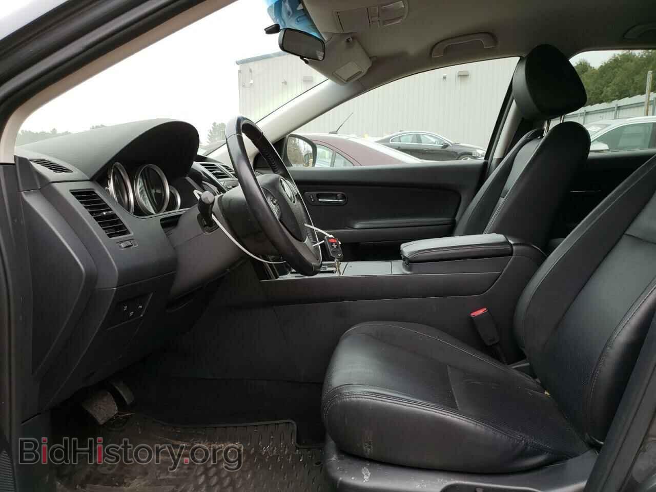 2013 MAZDA CX-9 - VIN: JM3TB3CV0D0400444 - Фото 7
