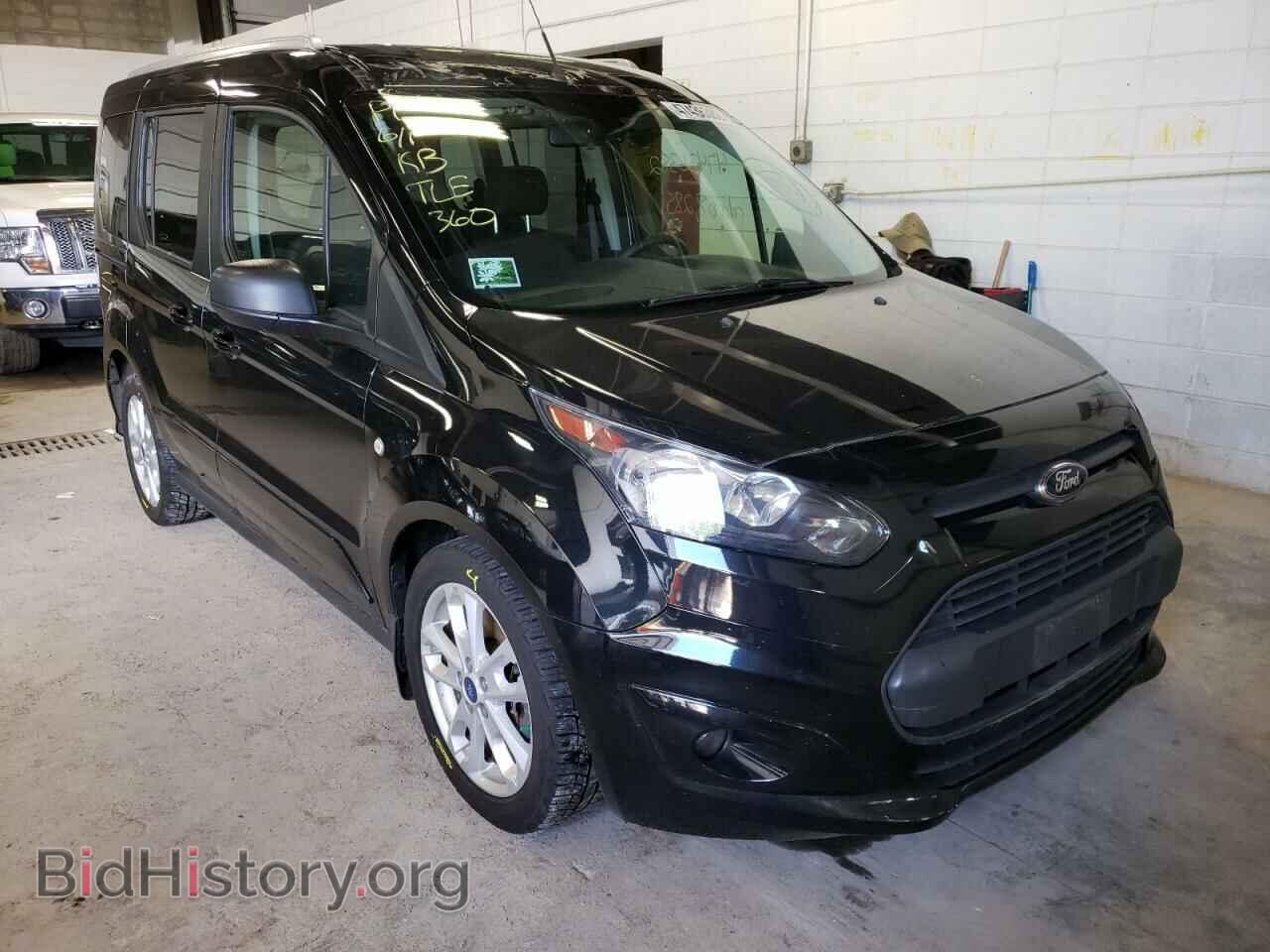 Photo NM0AS8F72F1175271 - FORD TRANSIT 2015