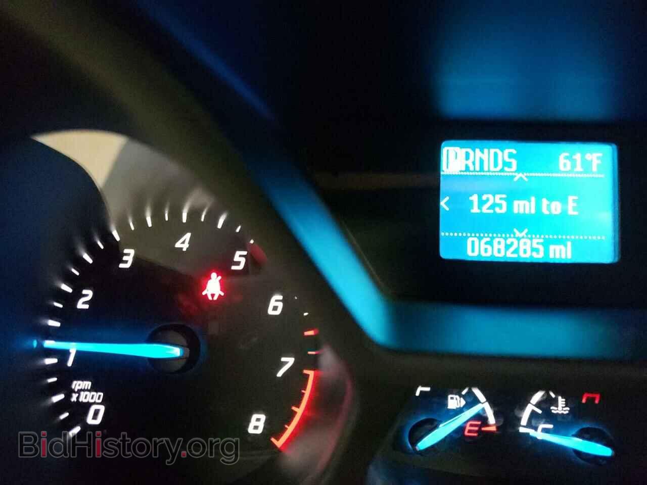 2015 FORD TRANSIT - VIN: NM0AS8F72F1175271 - Фото 8
