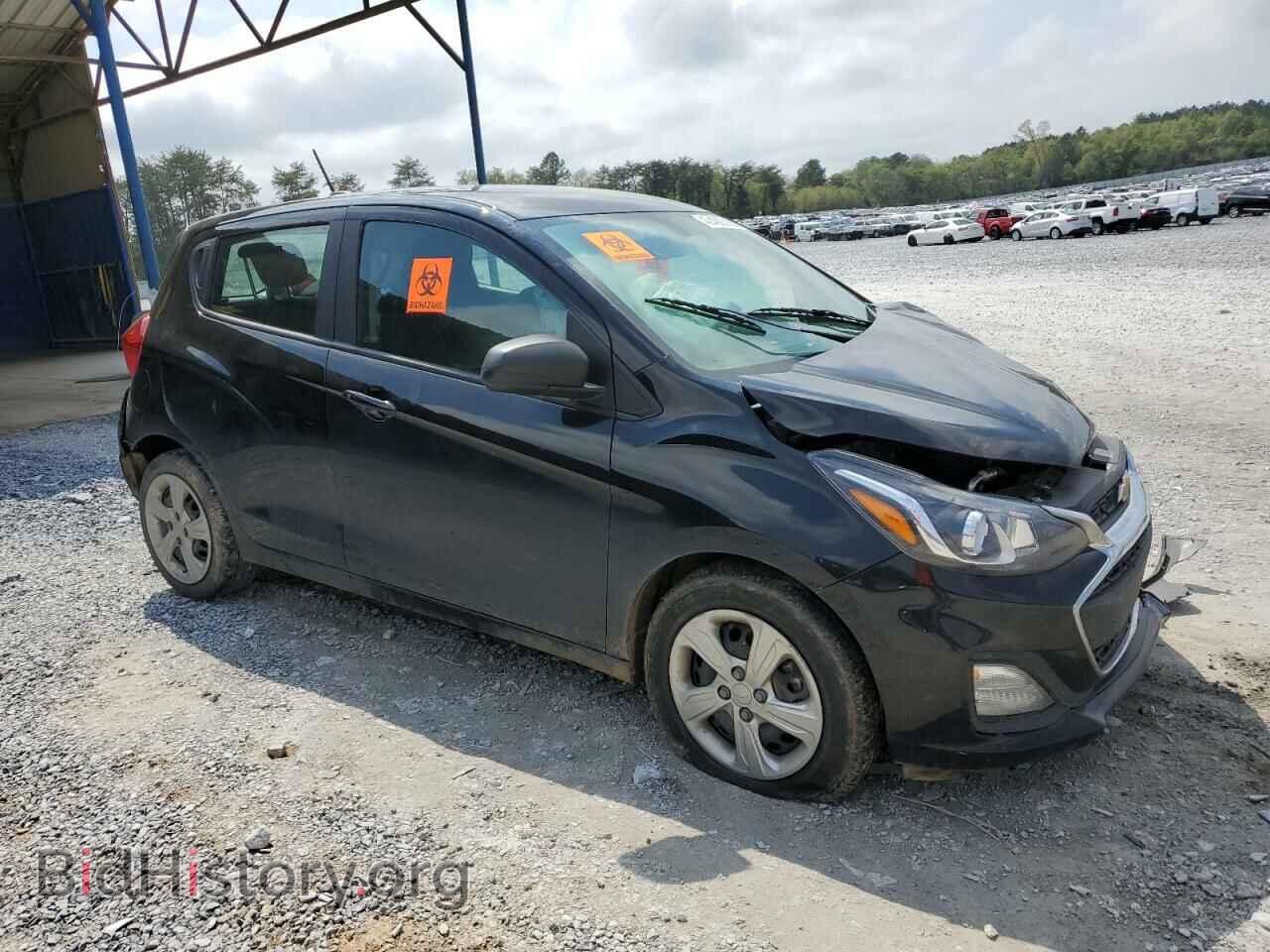 2021 CHEVROLET SPARK - VIN: KL8CB6SA9MC219990 - Фото 4
