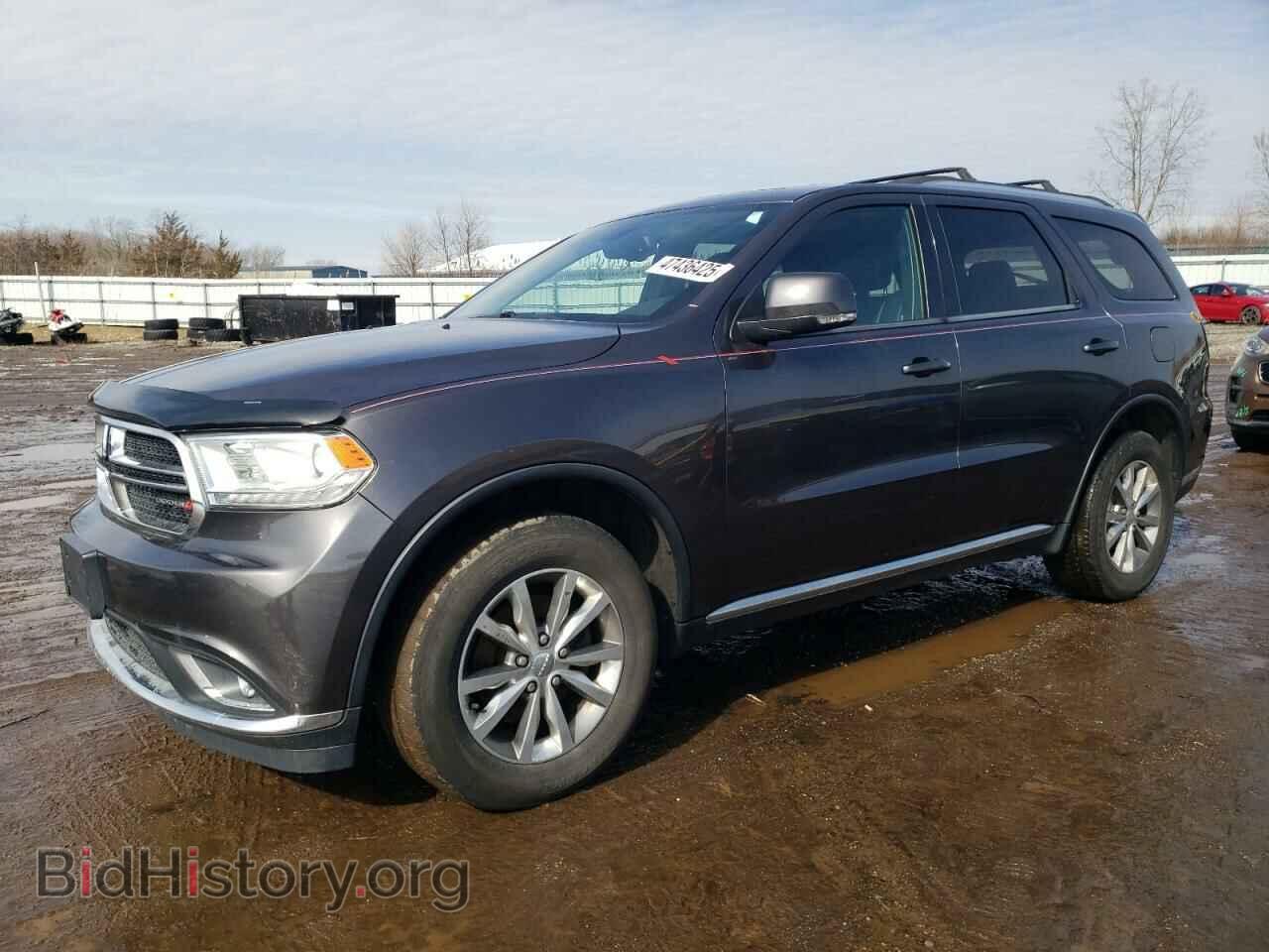 Photo 1C4RDJDG0FC786656 - DODGE DURANGO 2015