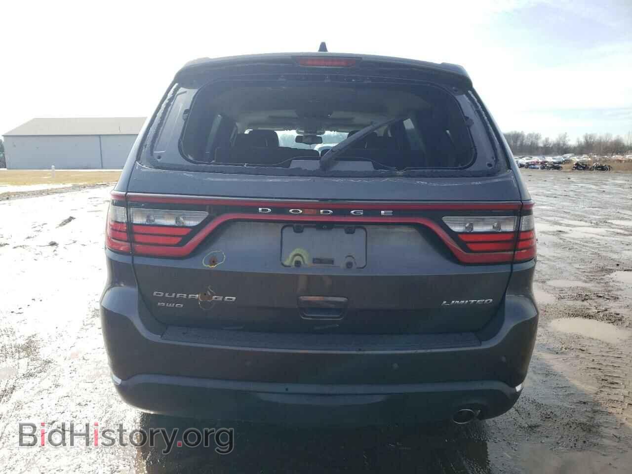 2015 DODGE DURANGO - VIN: 1C4RDJDG0FC786656 - Фото 6