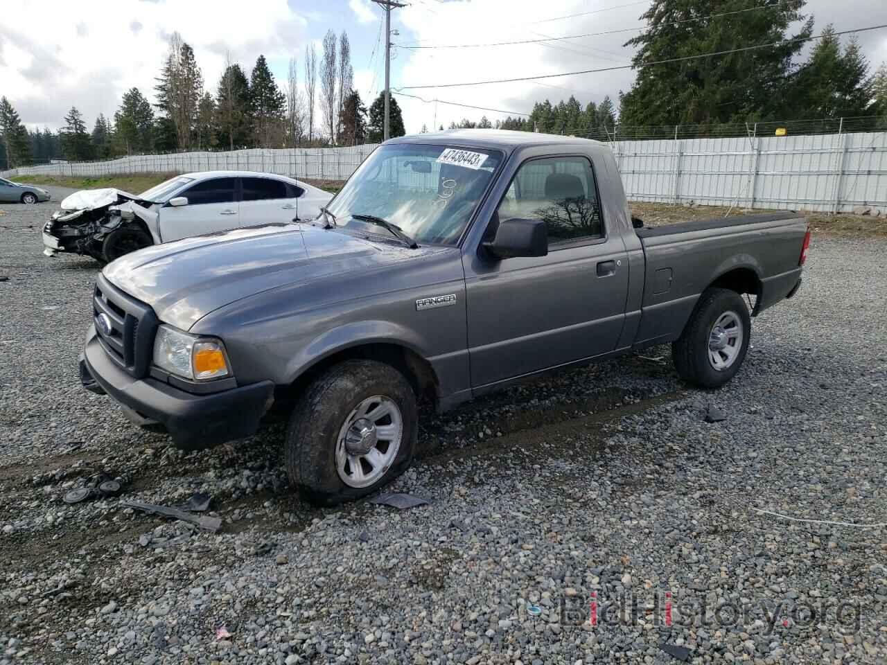 Photo 1FTYR10D48PA83842 - FORD RANGER 2008