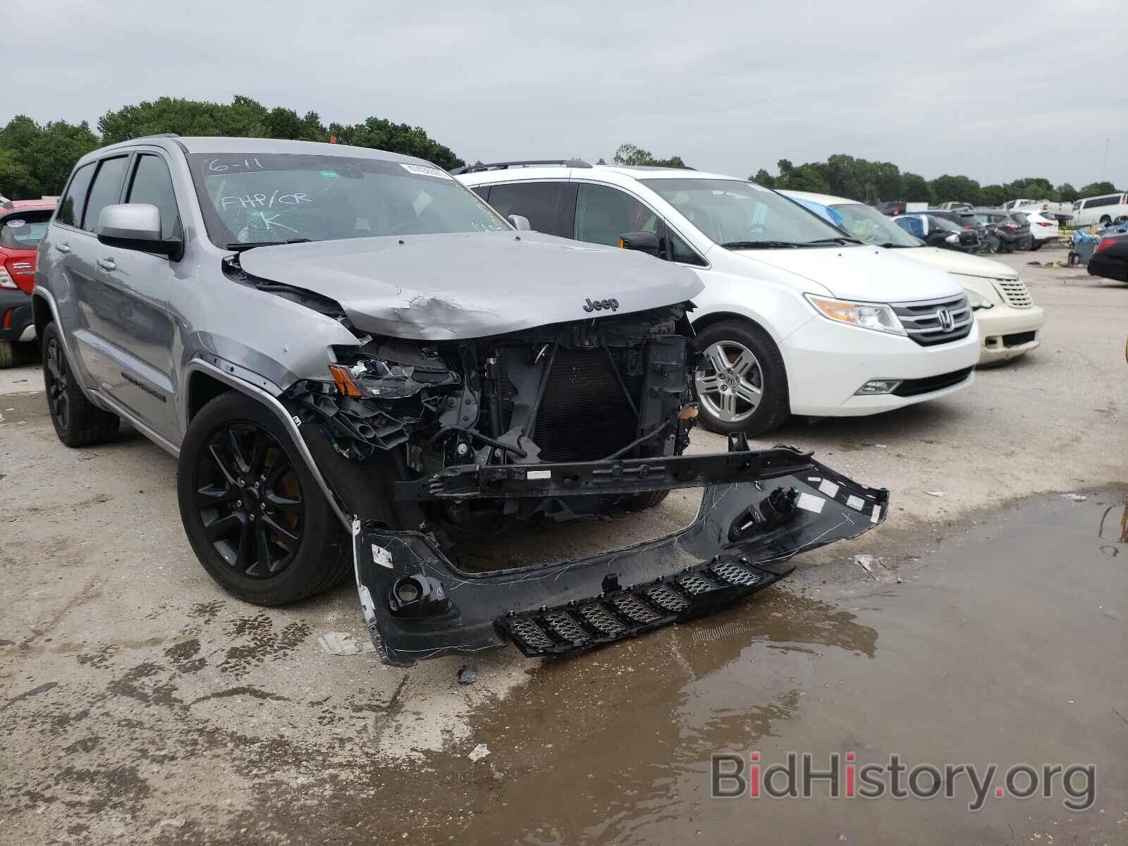 Фотография 1C4RJEAG8JC168871 - JEEP CHEROKEE 2018