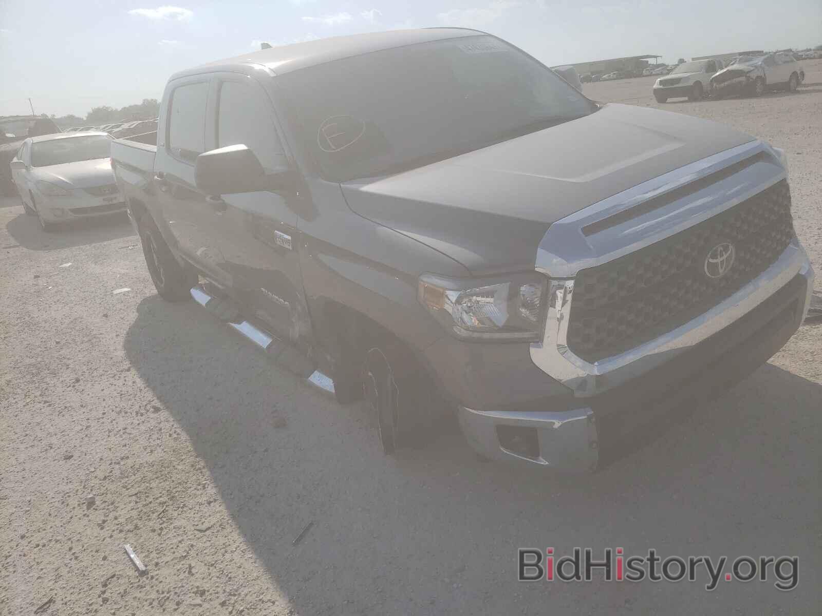 Photo 5TFEY5F19LX265071 - TOYOTA TUNDRA 2020