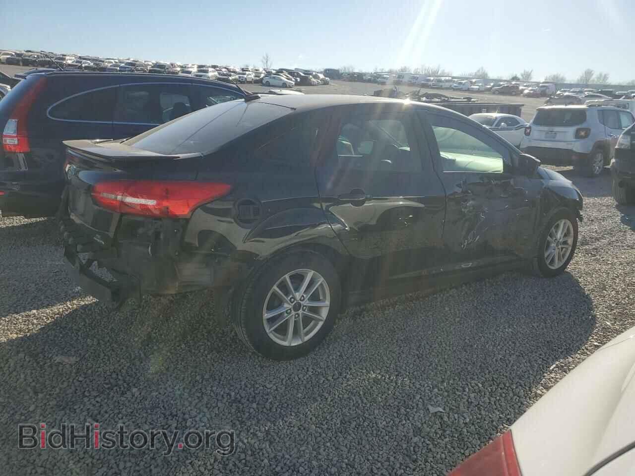 2015 FORD FOCUS - VIN: 1FADP3F20FL261049 - Photo 3