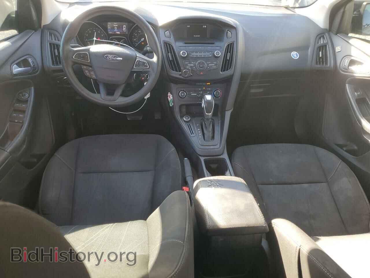 2015 FORD FOCUS - VIN: 1FADP3F20FL261049 - Photo 8