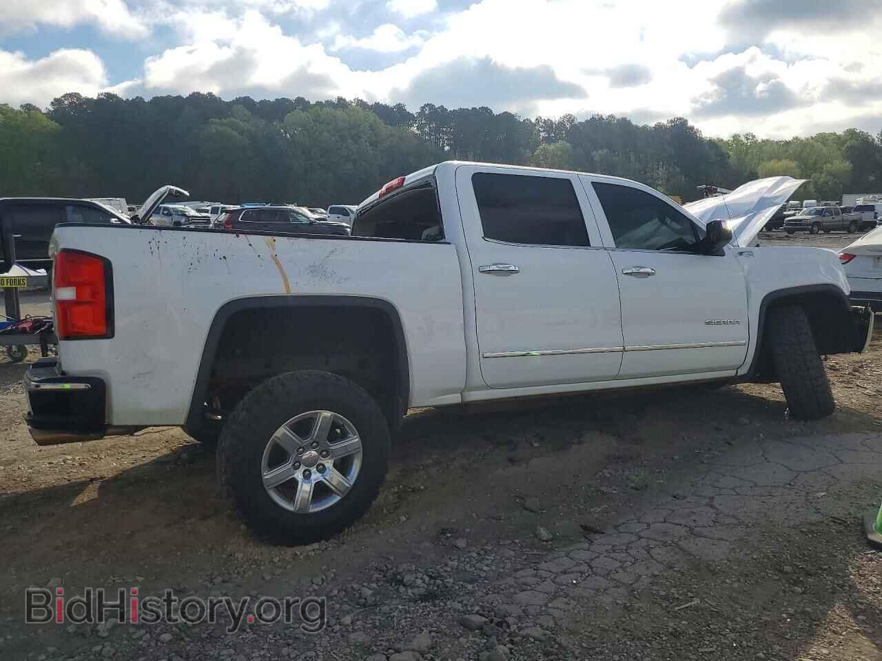 2015 GMC SIERRA - VIN: 3GTU2VEC5FG367265 - Фото 3