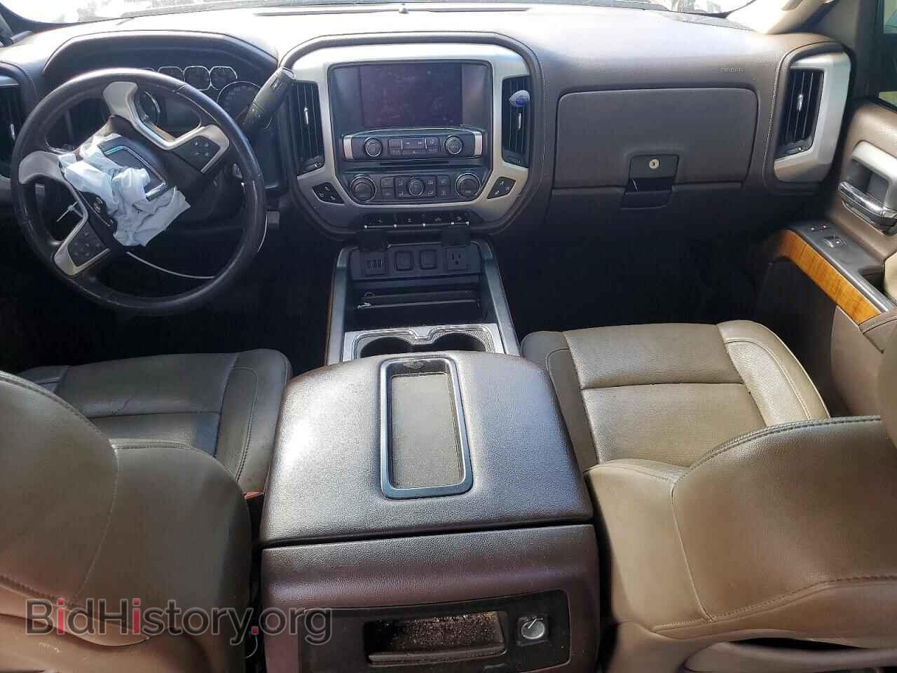 2015 GMC SIERRA - VIN: 3GTU2VEC5FG367265 - Фото 8