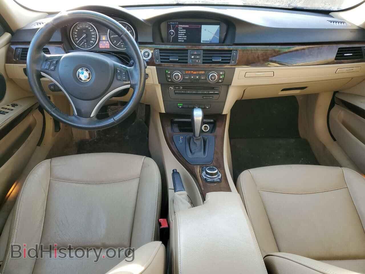 2009 BMW 3 SERIES - VIN: WBAPL33519A406209 - Фото 8