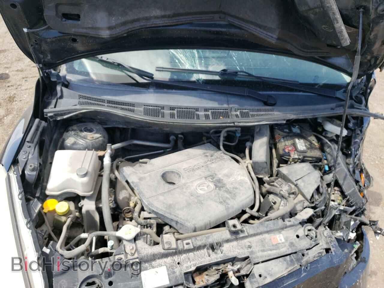 2013 MAZDA 5 - VIN: JM1CW2CL8D0145242 - Фото 7