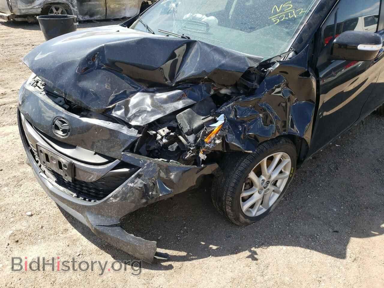 2013 MAZDA 5 - VIN: JM1CW2CL8D0145242 - Фото 9