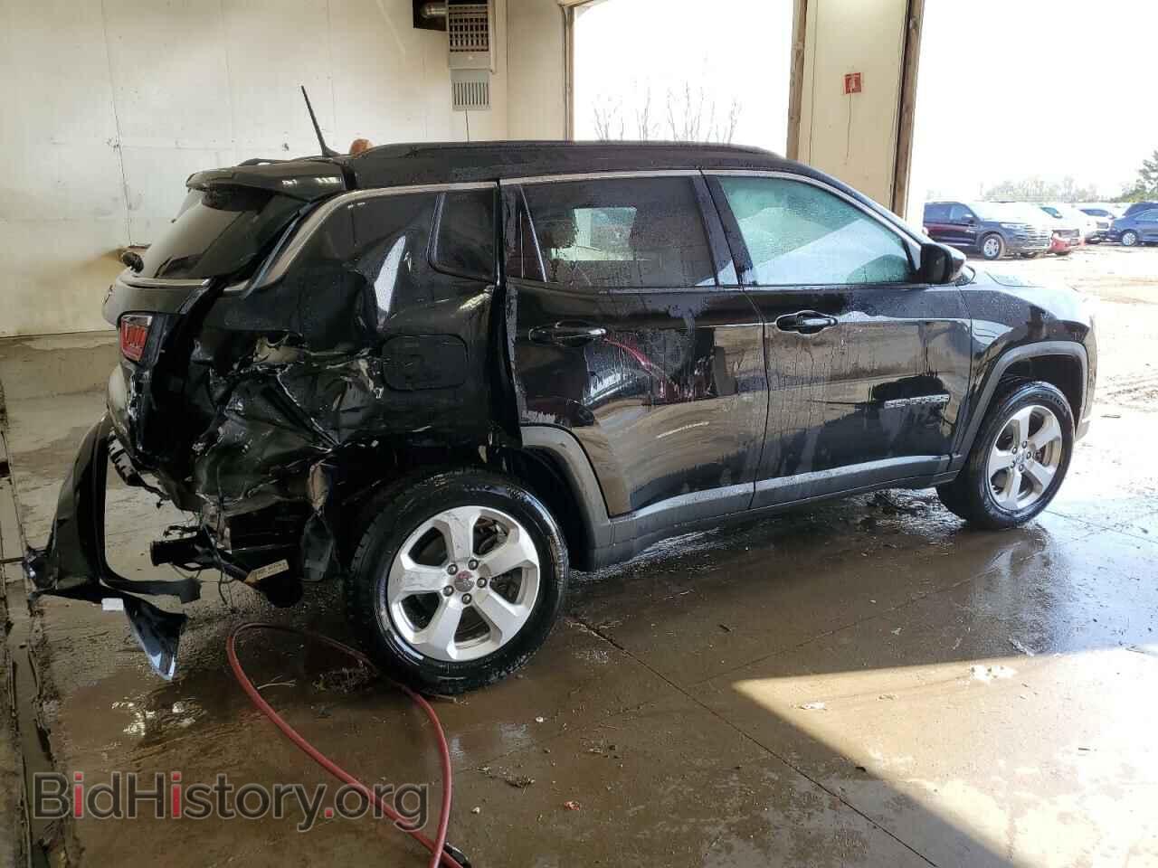 2018 JEEP COMPASS - VIN: 3C4NJDBB3JT270403 - Фото 3