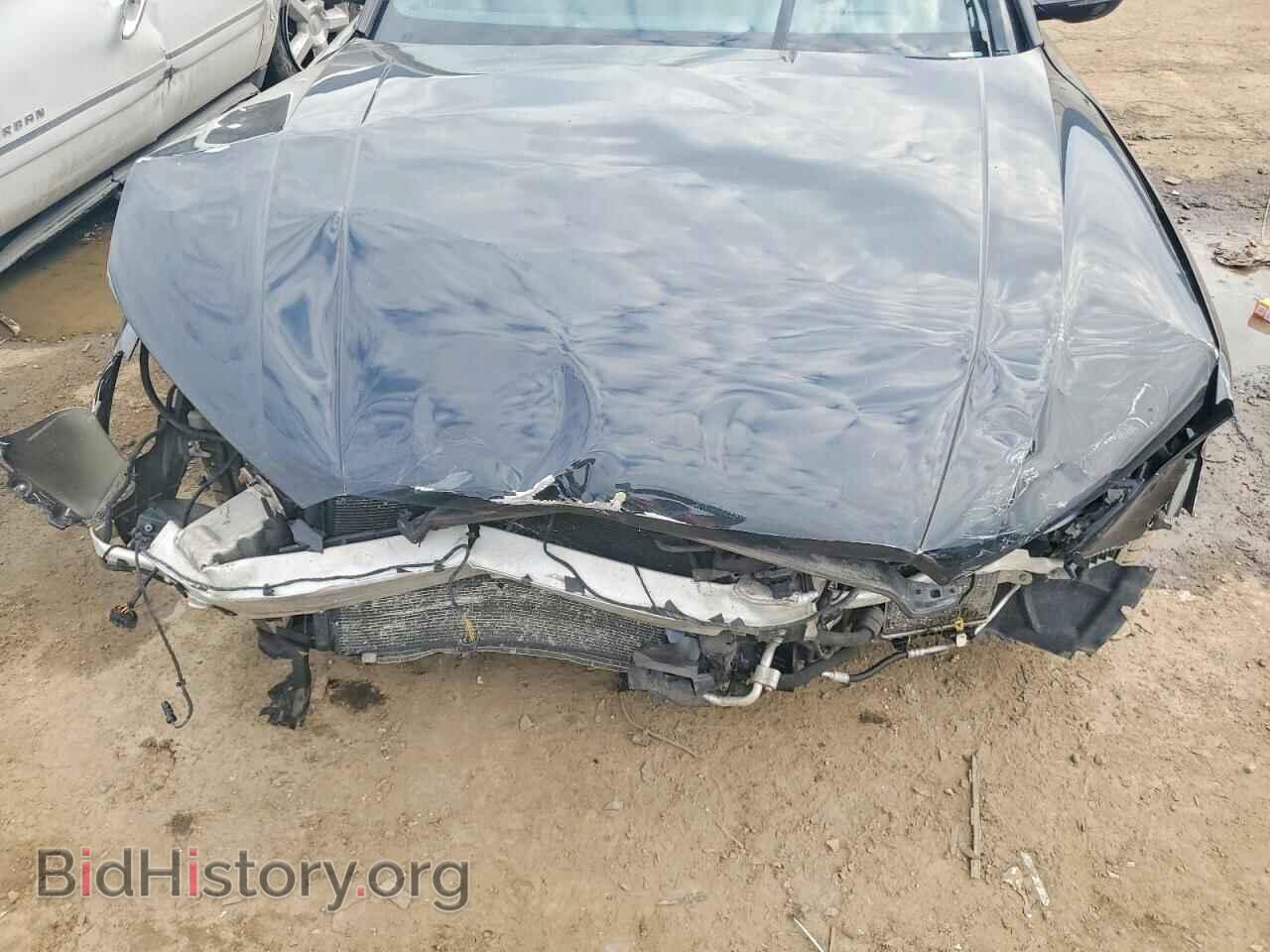 2016 AUDI A8 - VIN: WAU34AFD1GN009544 - Фото 11