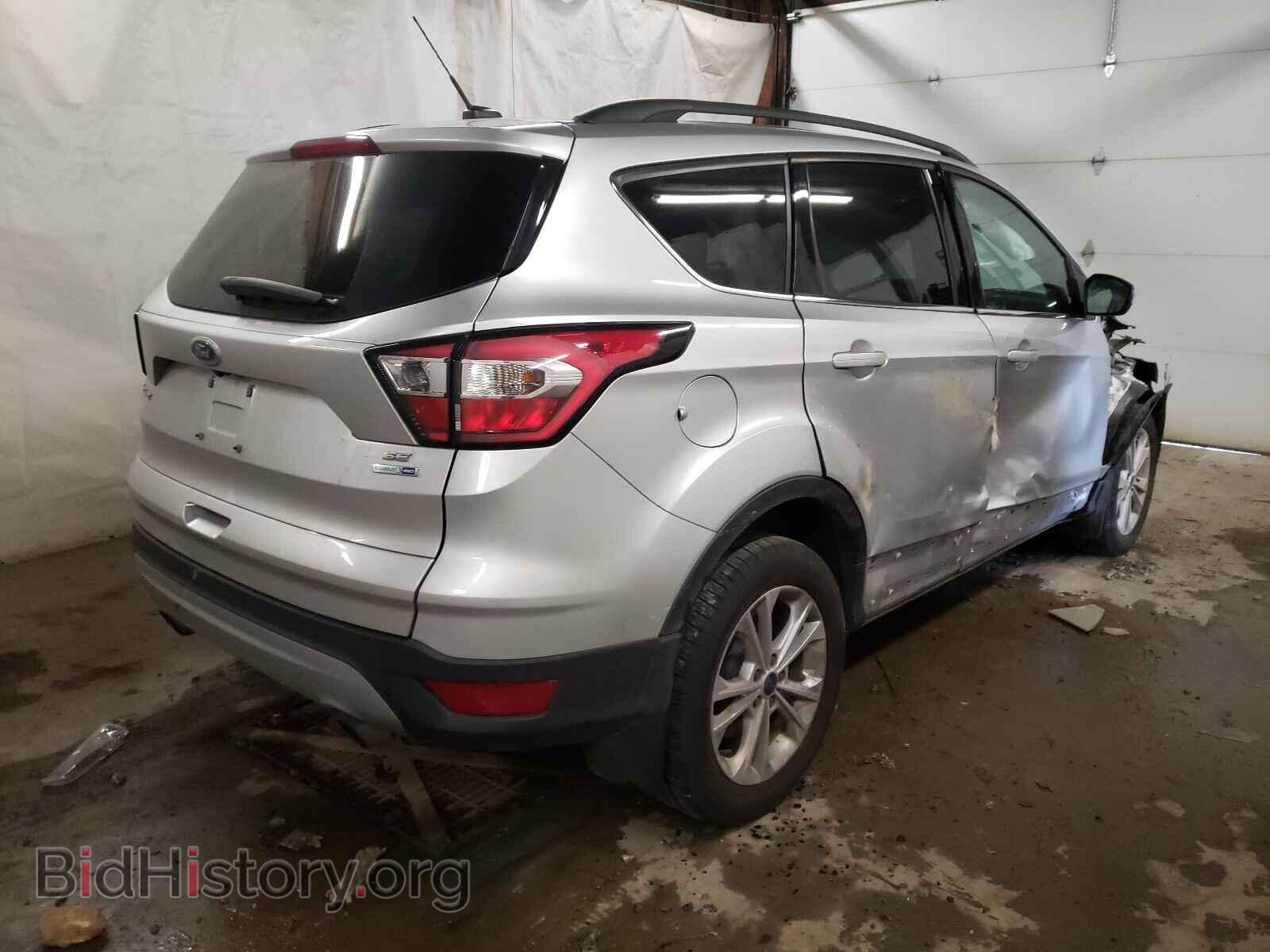 2017 FORD ESCAPE - VIN: 1FMCU9GD2HUB72092 - Фото 4