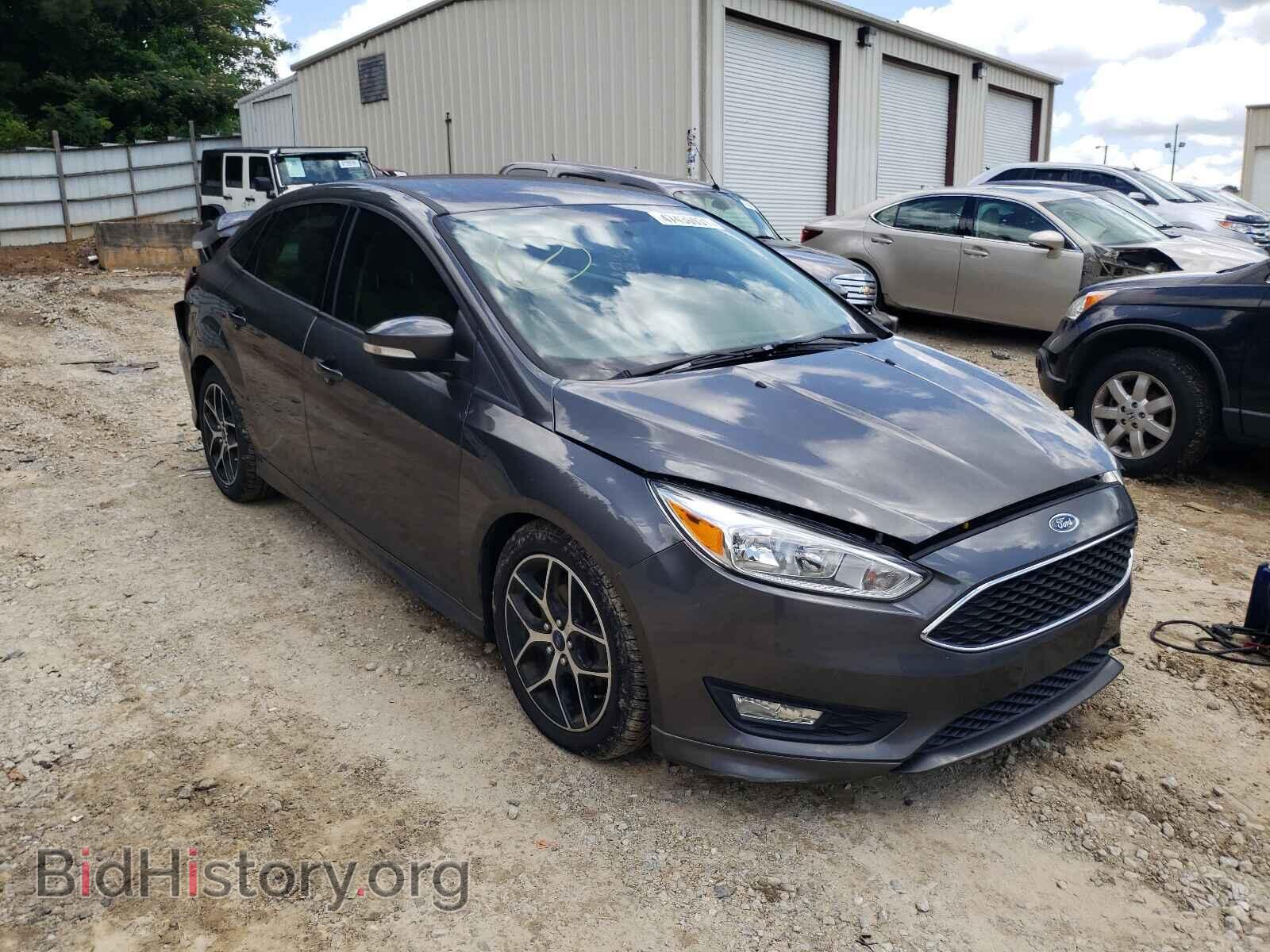 Photo 1FADP3FE4FL378210 - FORD FOCUS 2015