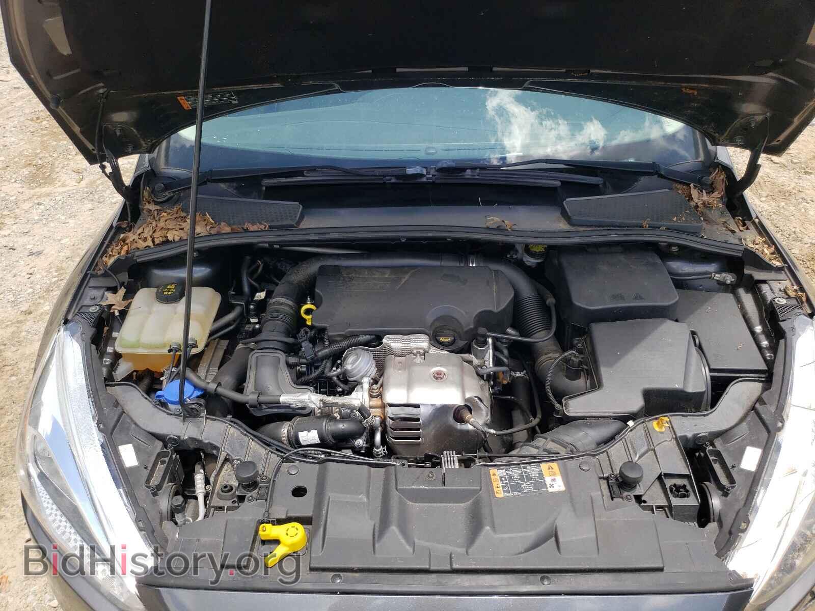 2015 FORD FOCUS - VIN: 1FADP3FE4FL378210 - Фото 7