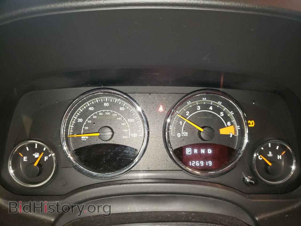 2016 JEEP COMPASS - VIN: 1C4NJCEA4GD760845 - Фото 9