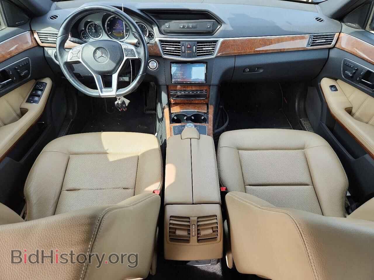 2012 MERCEDES-BENZ E-CLASS - VIN: WDDHF8JB3CA611192 - Фото 8
