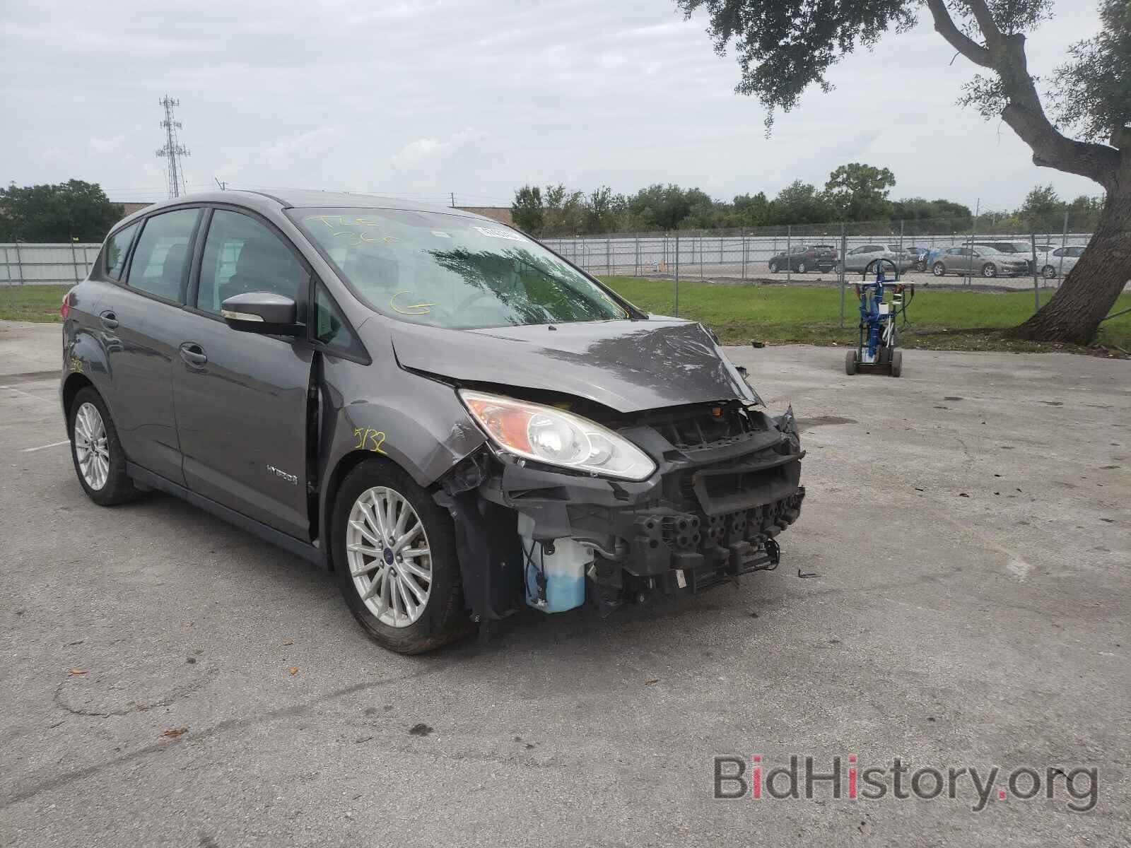 Photo 1FADP5AU4EL515879 - FORD CMAX 2014