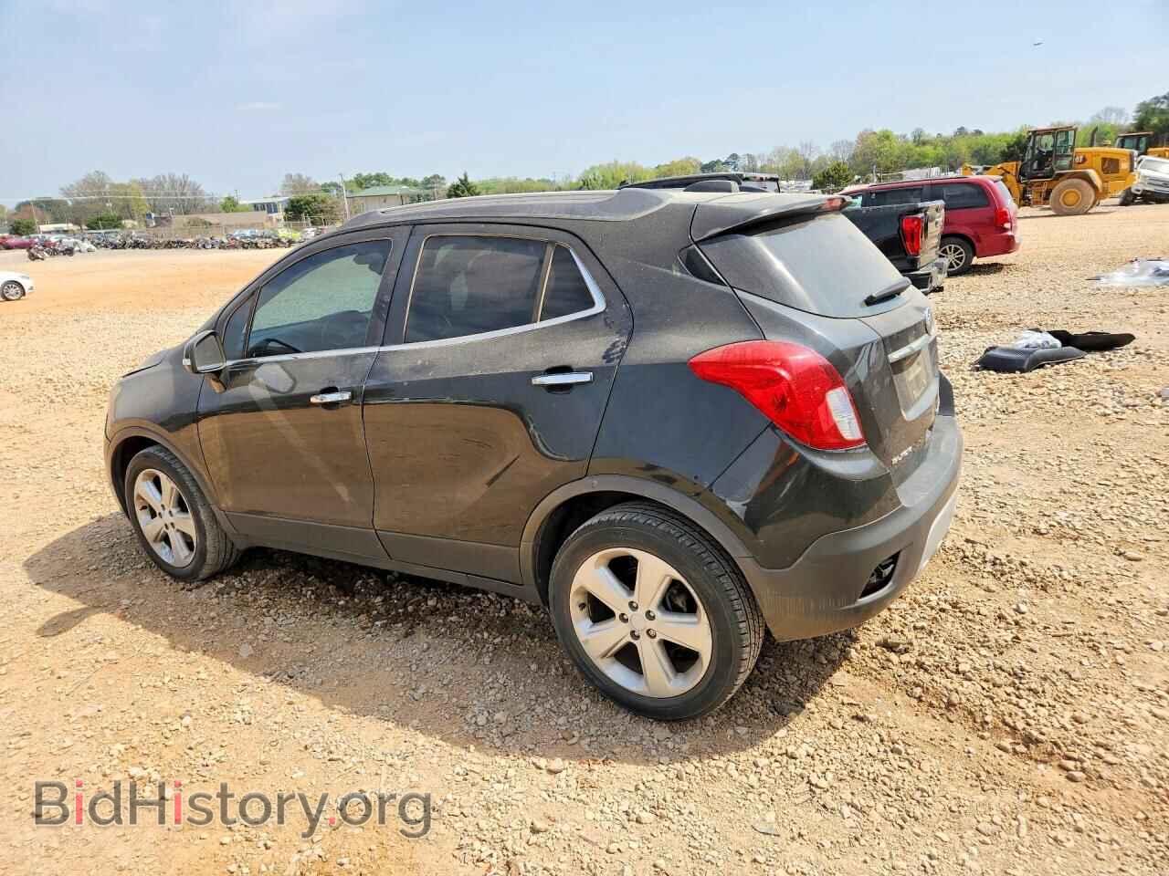 2015 BUICK ENCORE - VIN: KL4CJCSB7FB138166 - Photo 2