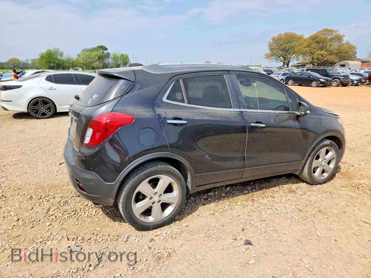 2015 BUICK ENCORE - VIN: KL4CJCSB7FB138166 - Photo 3