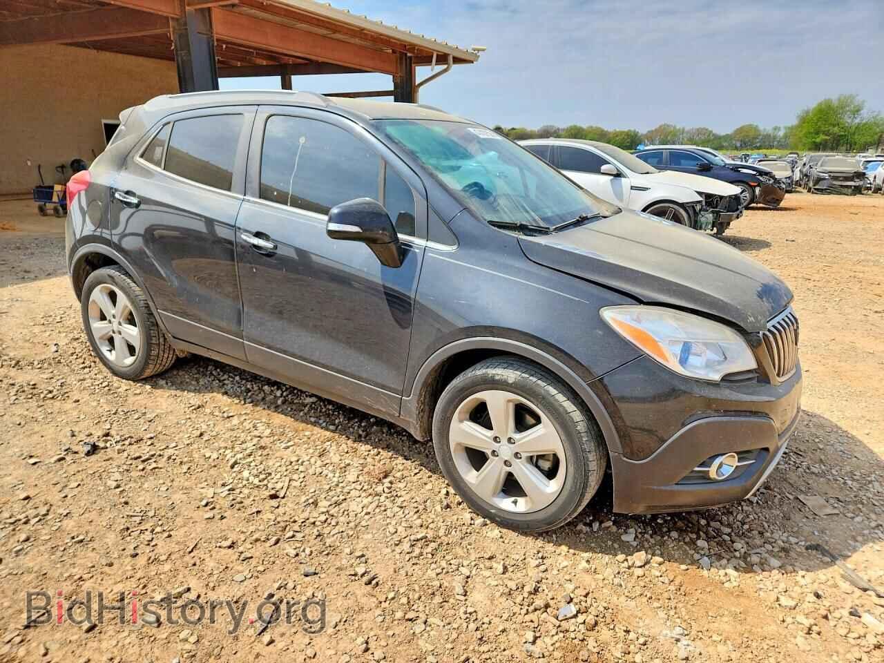 2015 BUICK ENCORE - VIN: KL4CJCSB7FB138166 - Photo 4