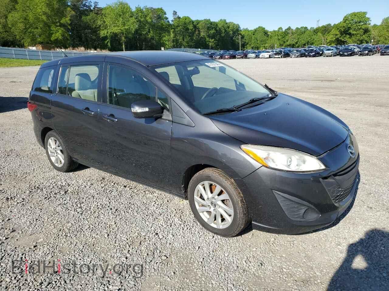 2015 MAZDA 5 - VIN: JM1CW2BL9F0185432 - Фото 4