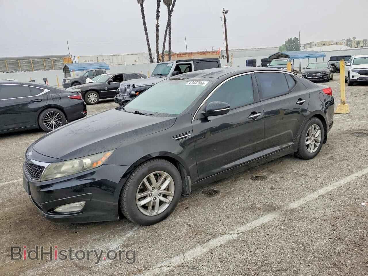 Photo 5XXGM4A76DG243368 - KIA OPTIMA 2013
