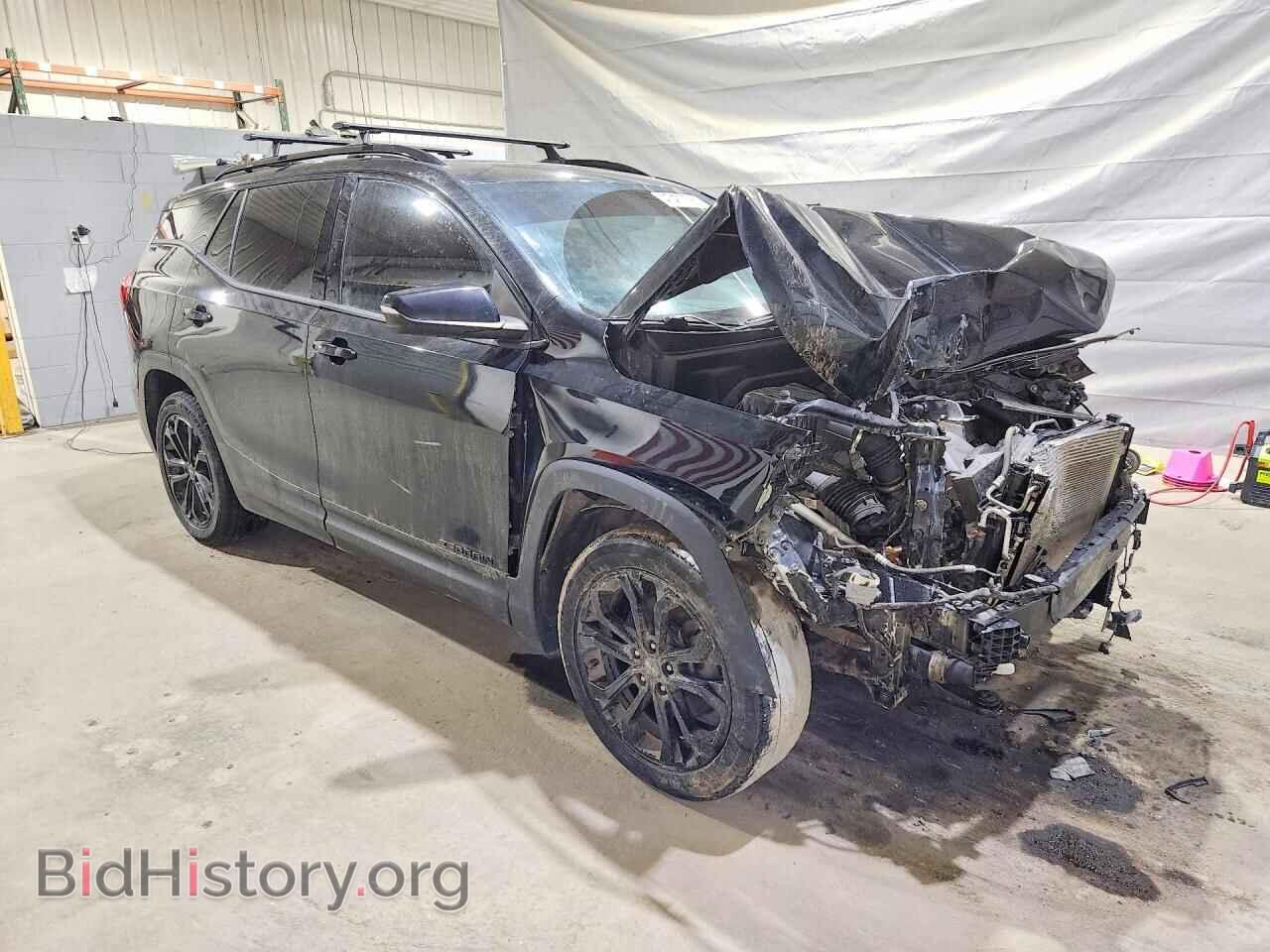 2019 GMC TERRAIN - VIN: 3GKALVEX3KL192314 - Photo 4