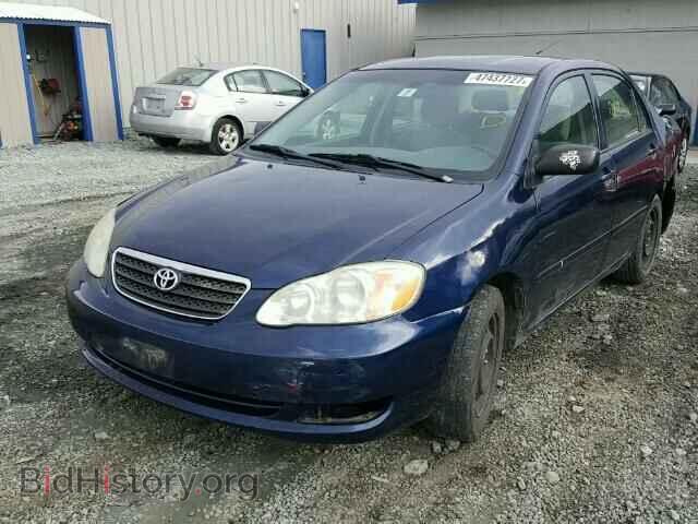 2007 TOYOTA COROLLA - VIN: 2T1BR32E37C824048 - Photo 2