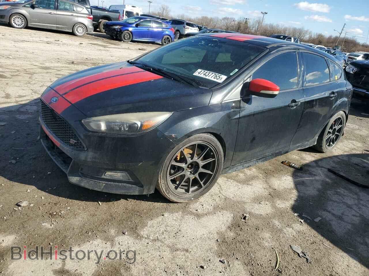 Photo 1FADP3L94FL216438 - FORD FOCUS 2015