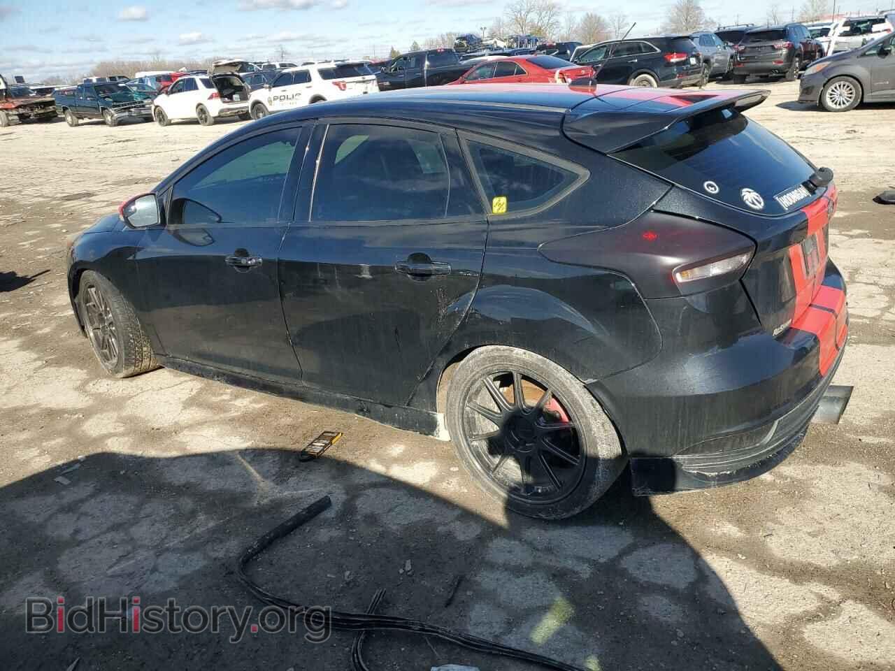 2015 FORD FOCUS - VIN: 1FADP3L94FL216438 - Фото 2