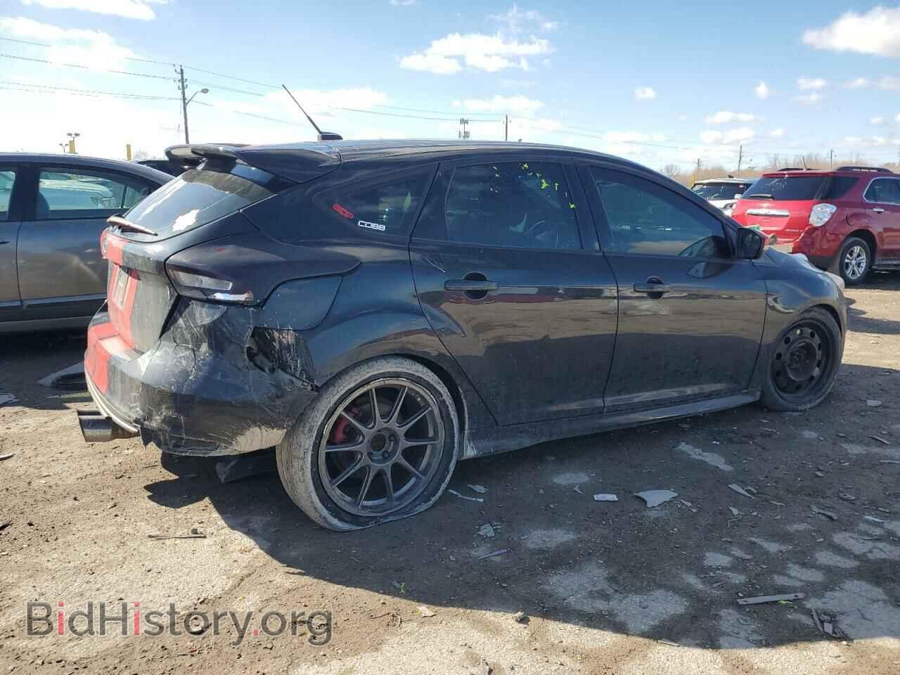 2015 FORD FOCUS - VIN: 1FADP3L94FL216438 - Фото 3