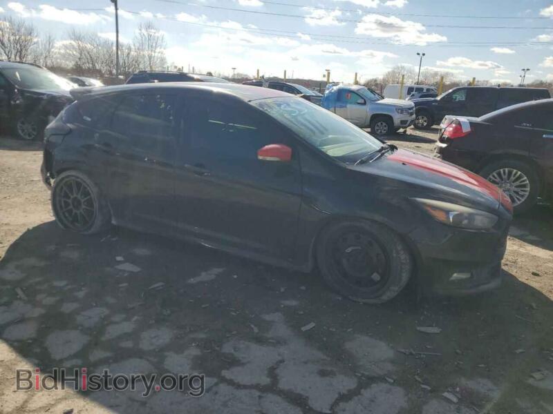2015 Ford FOCUS (VIN 1FADP3L94FL216438) — фото 4 из 15