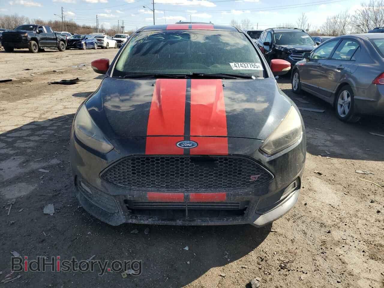 2015 FORD FOCUS - VIN: 1FADP3L94FL216438 - Фото 5