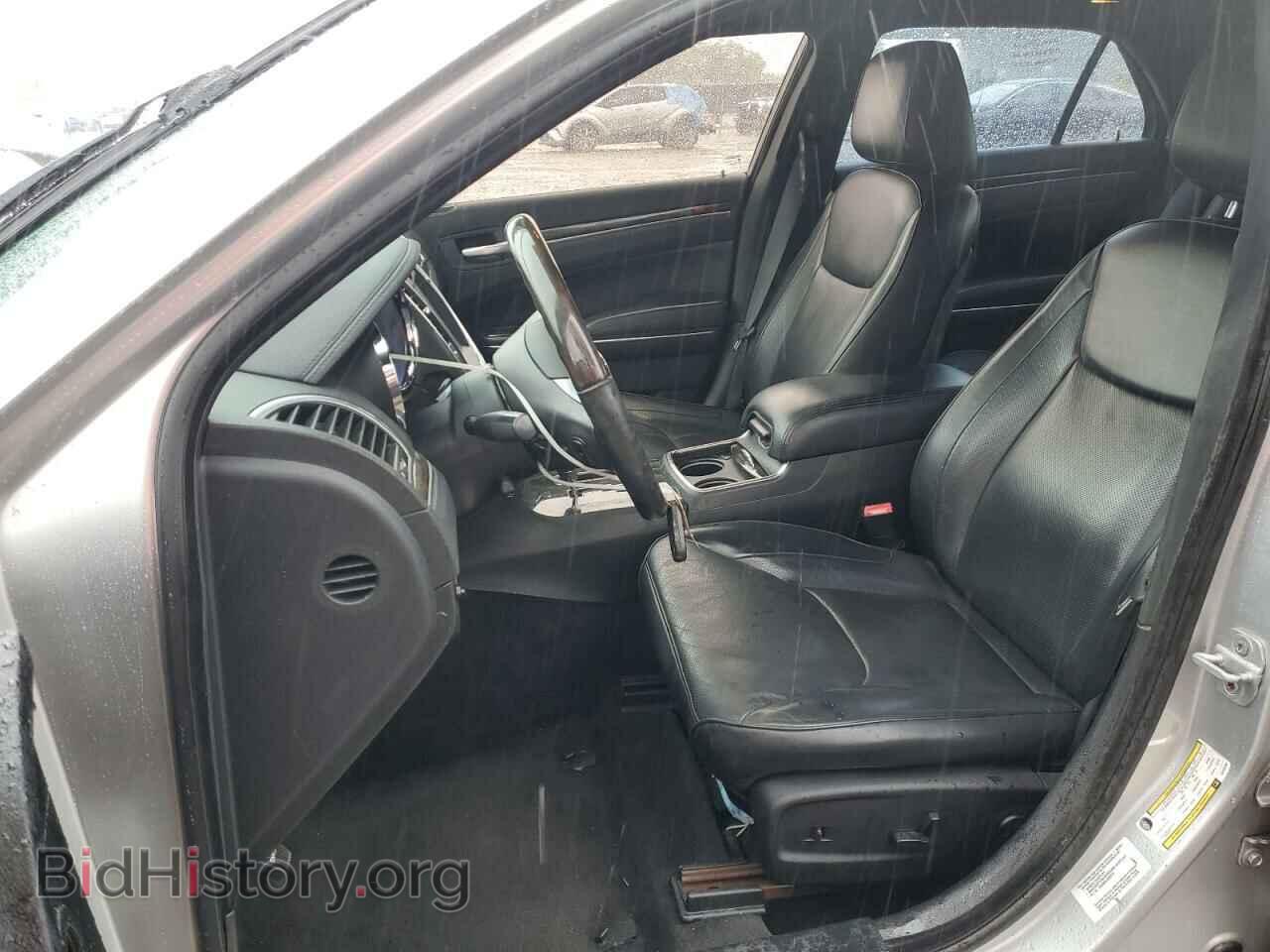 2012 CHRYSLER 300 - VIN: 2C3CCAET2CH103194 - Photo 7