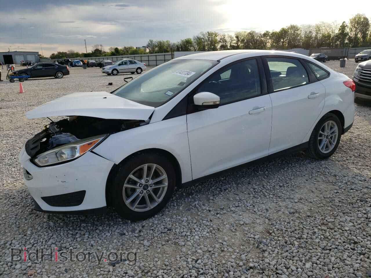 Фотография 1FADP3F21HL315686 - FORD FOCUS 2017