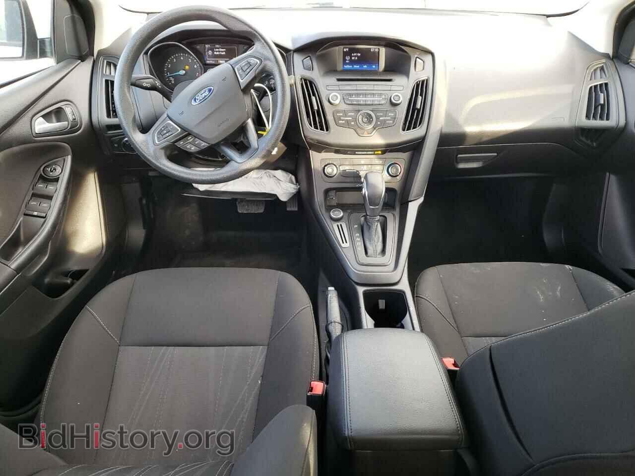 2017 FORD FOCUS - VIN: 1FADP3F21HL315686 - Фото 8