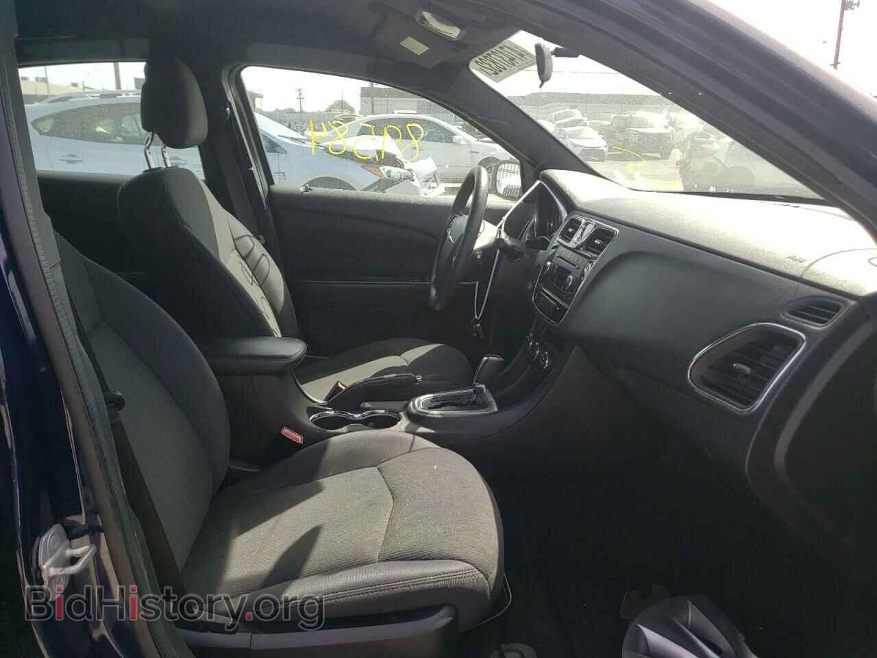 2013 CHRYSLER 200 - VIN: 1C3CCBAB0DN647267 - Photo 5