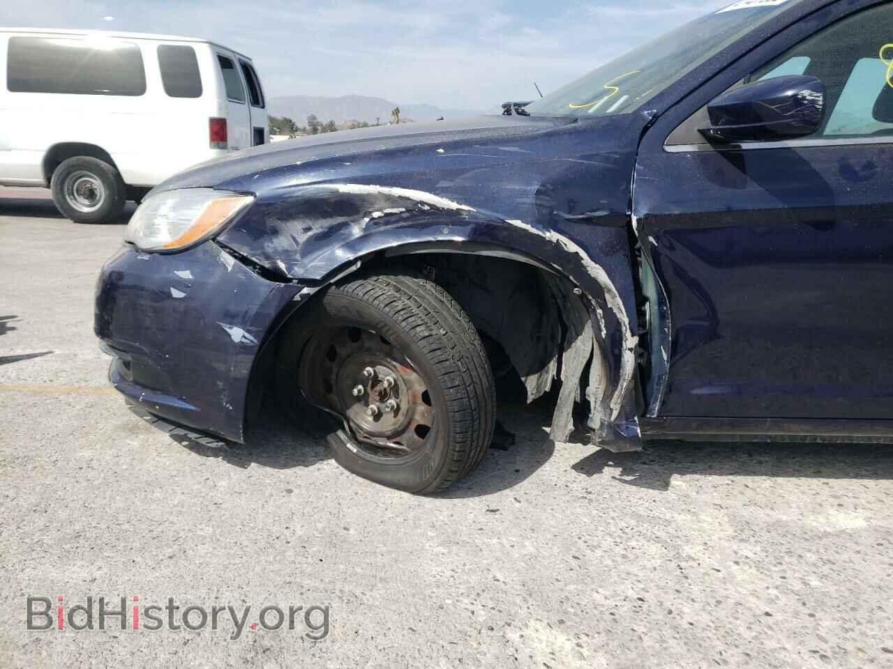 2013 CHRYSLER 200 - VIN: 1C3CCBAB0DN647267 - Photo 9