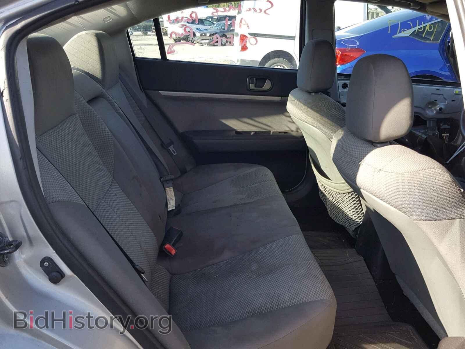2011 MITSUBISHI GALANT - VIN: 4A32B2FF4BE020491 - Фото 6
