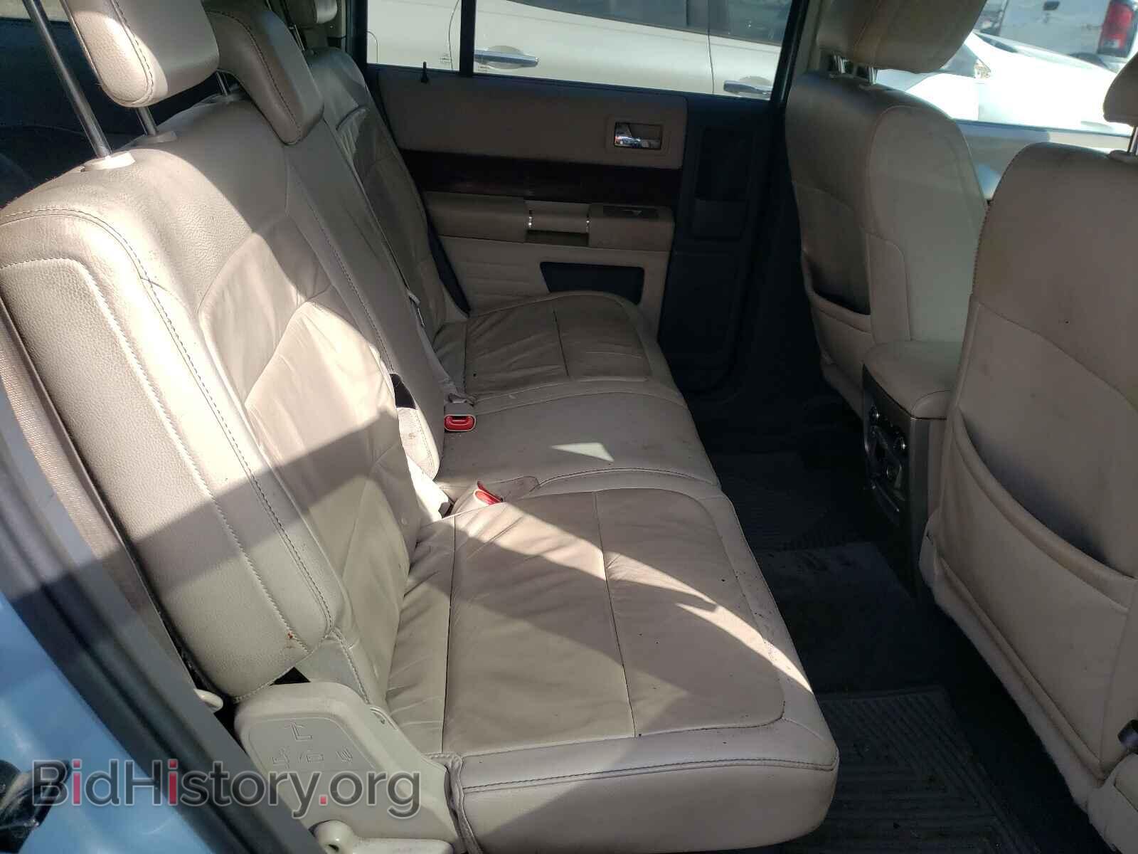 2009 FORD FLEX - VIN: 2FMEK62C19BA02700 - Photo 6