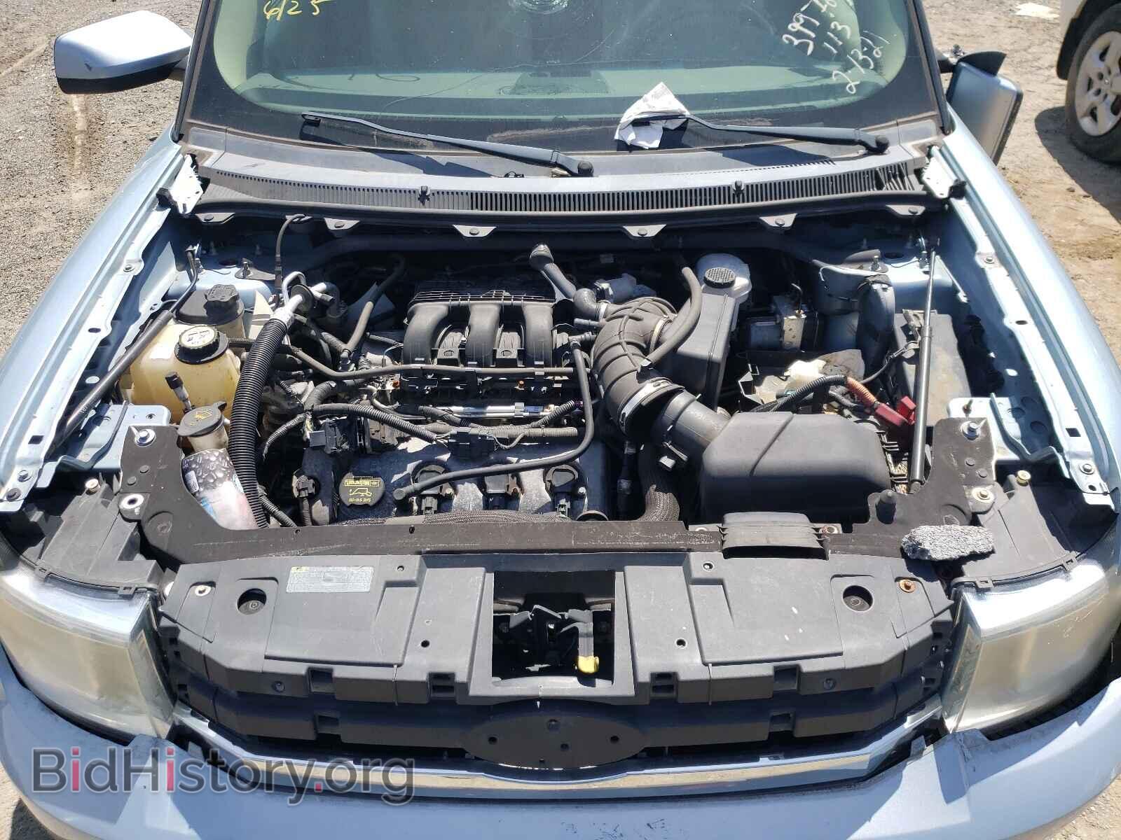 2009 FORD FLEX - VIN: 2FMEK62C19BA02700 - Photo 7