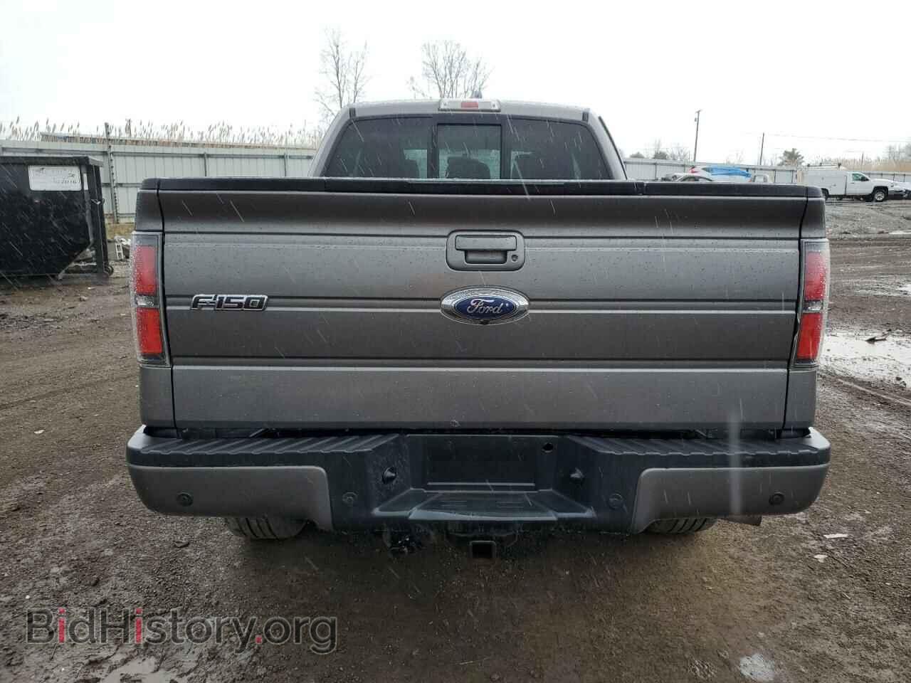 2012 FORD F-150 - VIN: 1FTFX1ET2CFB17448 - Фото 6