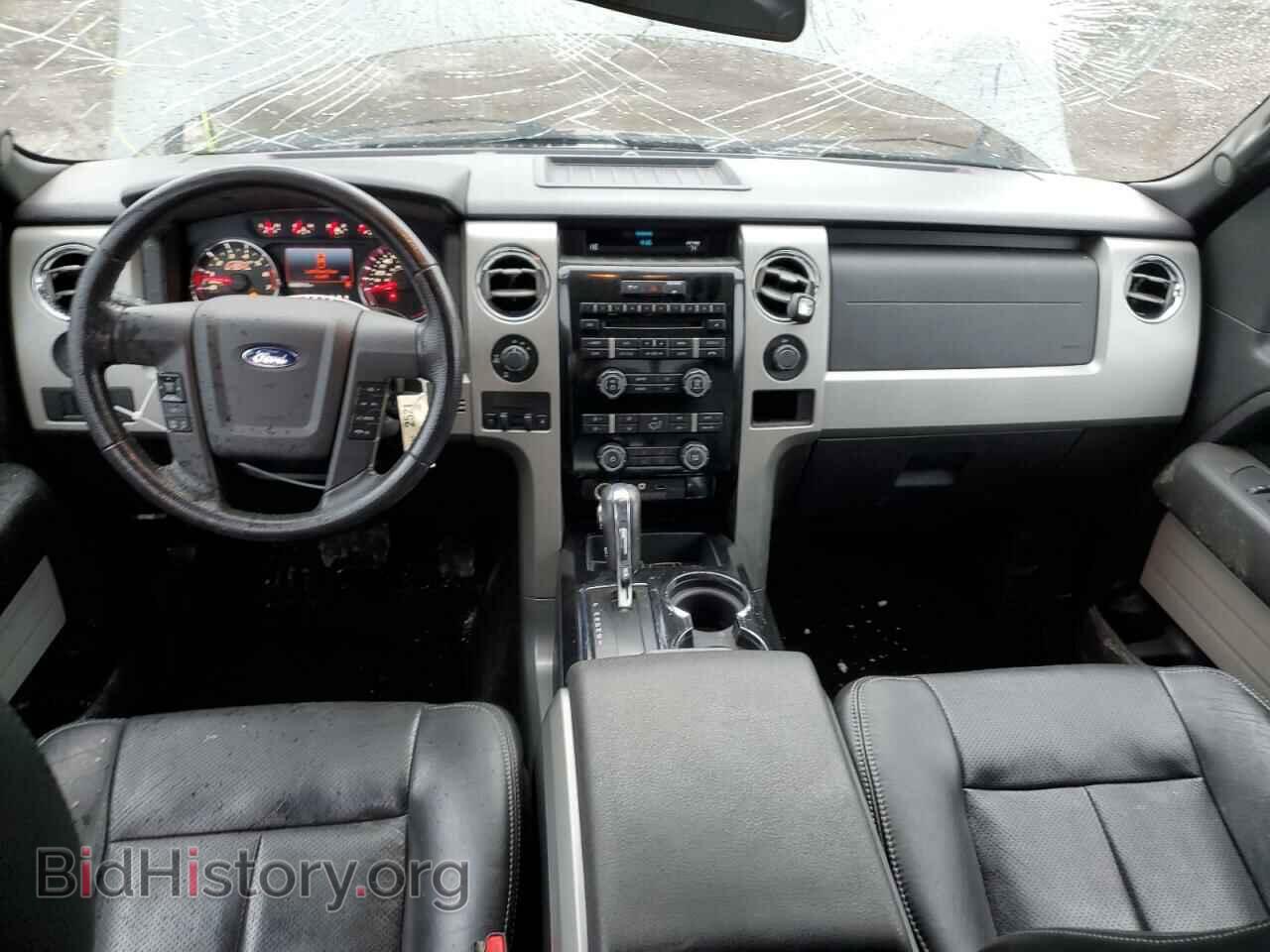 2012 FORD F-150 - VIN: 1FTFX1ET2CFB17448 - Фото 8