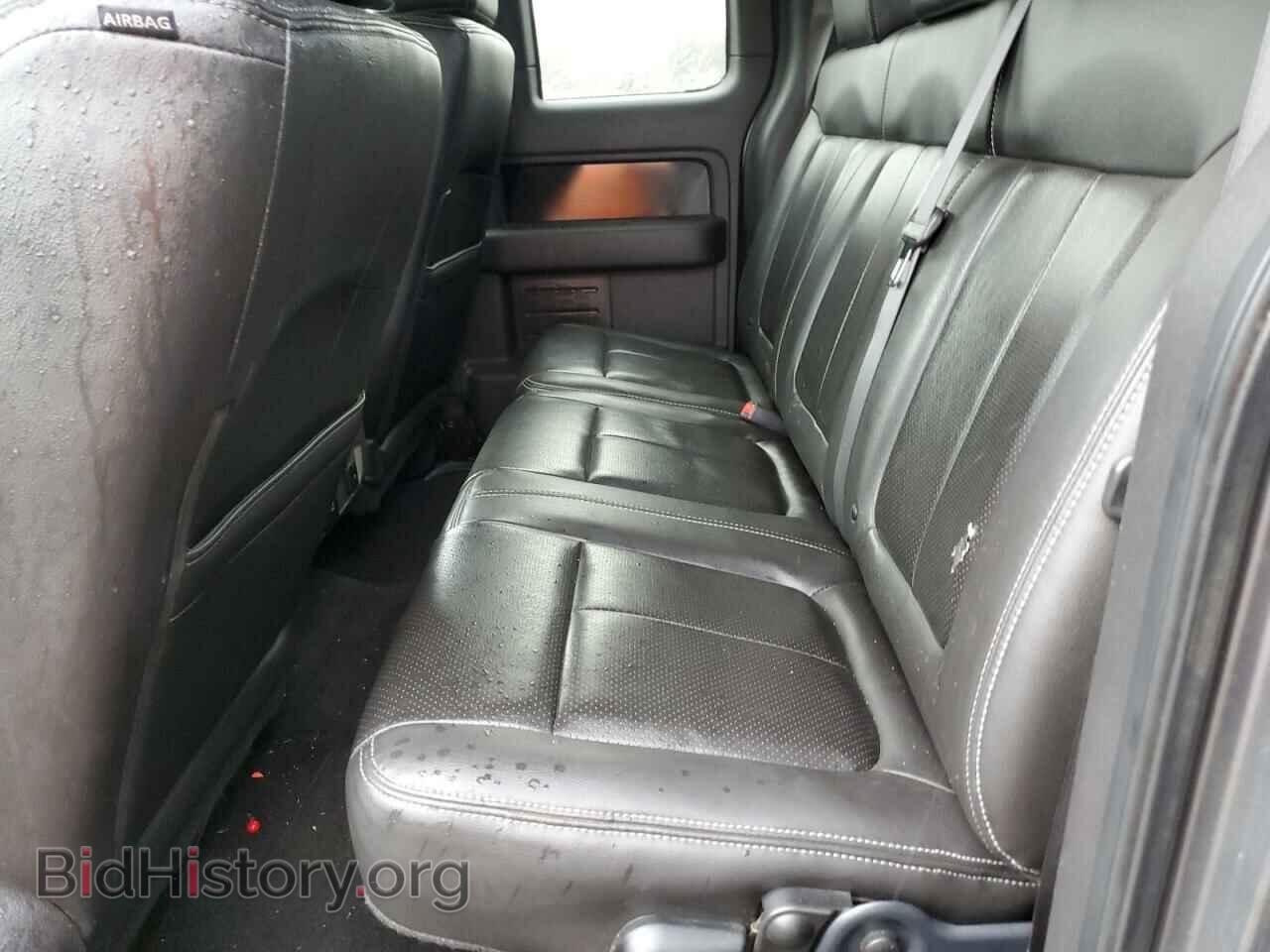 2012 FORD F-150 - VIN: 1FTFX1ET2CFB17448 - Фото 10