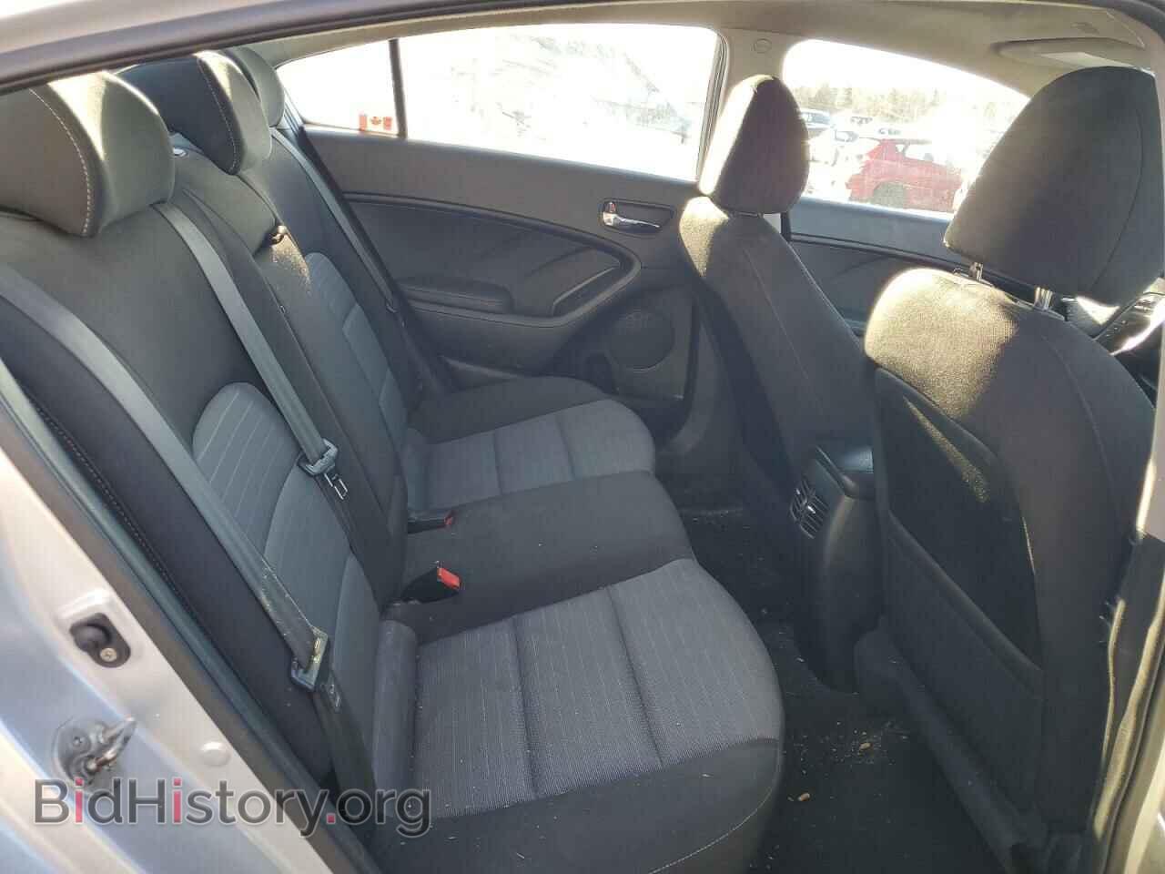 2016 KIA FORTE - VIN: KNAFX4A89G5511606 - Фото 10