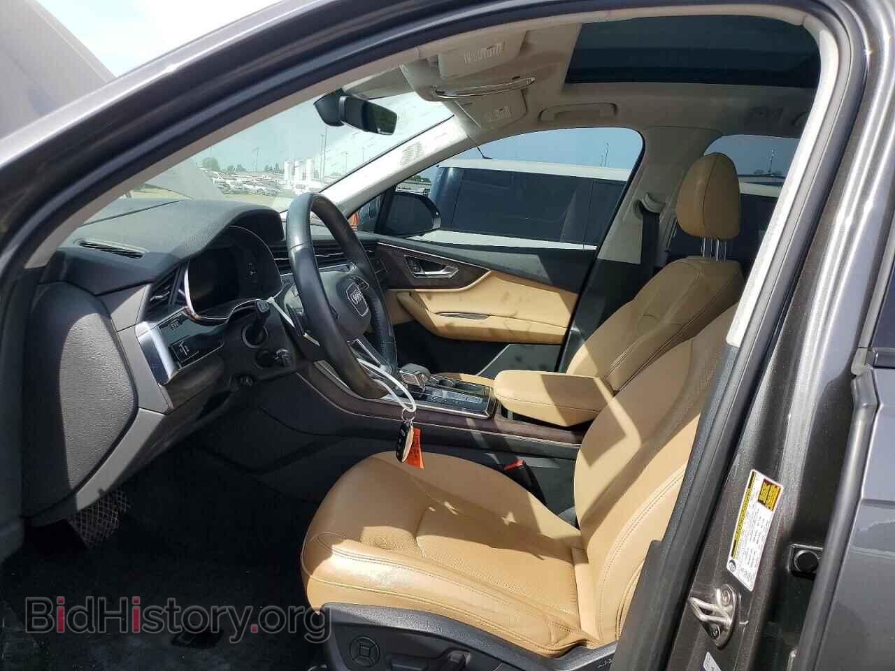 2020 AUDI Q7 - VIN: WA1VXAF70LD004861 - Фото 7