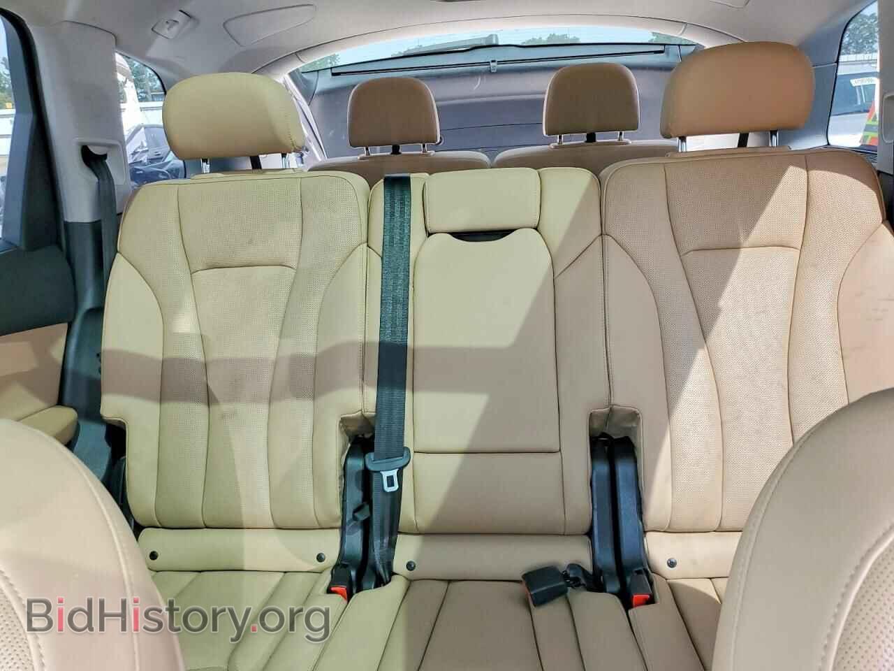 2020 AUDI Q7 - VIN: WA1VXAF70LD004861 - Фото 10